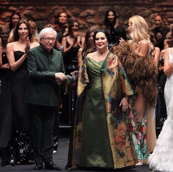 Türkan Şoray estetik yaptırdı operasyonu o hali ele verdi işte Sultan'ın son hali - Resim: 3