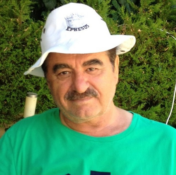 İbrahim Tatlıses'in saçları boyasız gerçek hali bomba! - Resim: 4