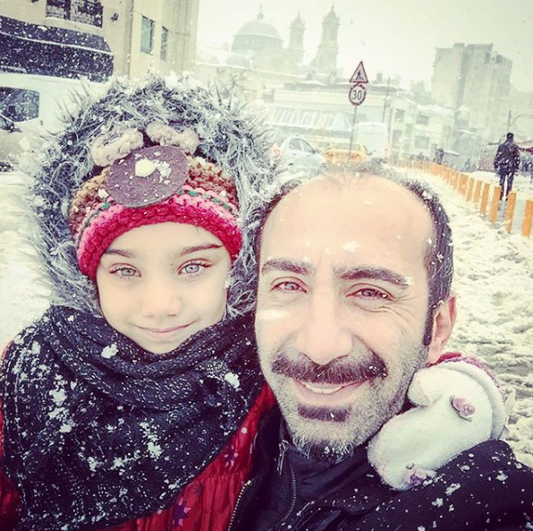 Metin Yıldız'dan sevgilisine romantik sözler! BKM oyuncusunun yeni sevgilisi - Resim: 4