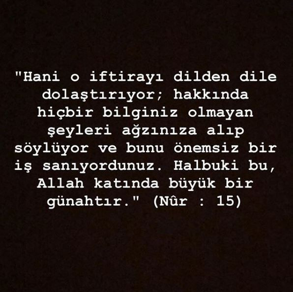 Masterchef'den elenen Güzide Mertcan Kur'an'dan ayet paylaşarak isyan etti! - Resim: 4