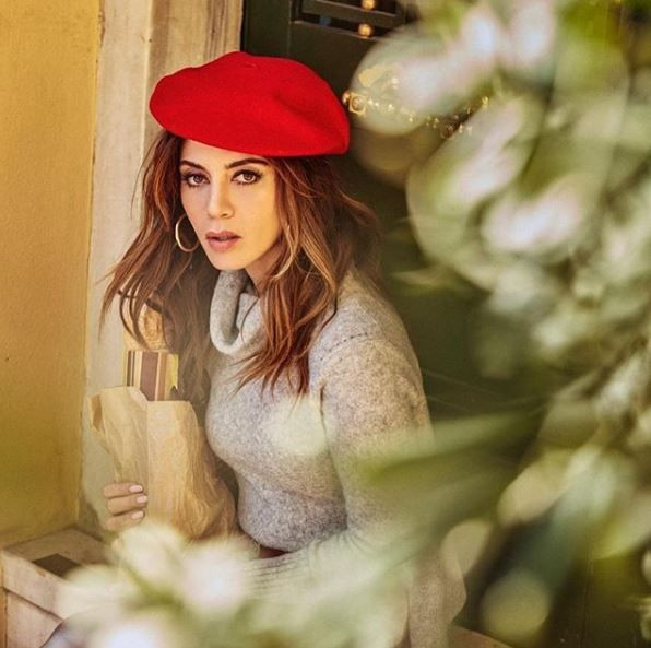 Gökçe Bahadır'dan Serenay Sarıkaya'ya olay rakip yanıtı! 'Rakibim Değil' - Resim: 2