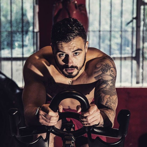 Mecburiyetten spor yapıyor yapmazsa ölecek! - Resim: 3