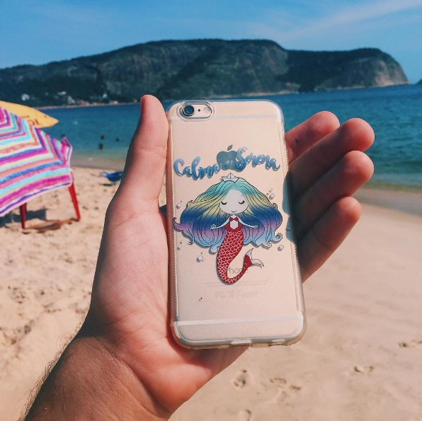 Kendiniz deniz kızı zannediyor bu adam görenleri şaşırtıyor - Resim: 4