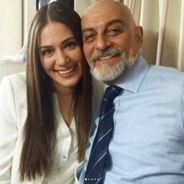 Kapıcı Cafer'in kızı çok sürpriz bir isim çıktı bakın kim - Resim: 2