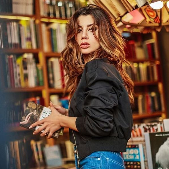 Gökçe Bahadır'dan Serenay Sarıkaya'ya olay rakip yanıtı! 'Rakibim Değil' - Resim: 4