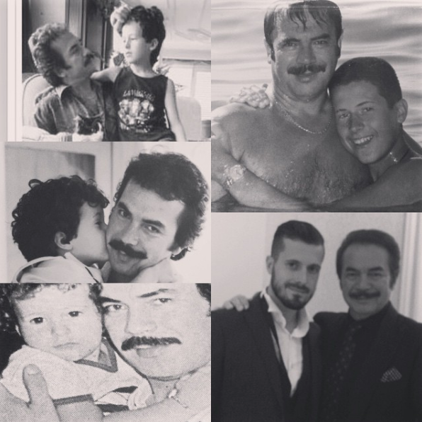 Gökhan Gencebay'ın annesi kimdir? Orhan Gencebay'ın az bilinen oğlu - Resim: 2