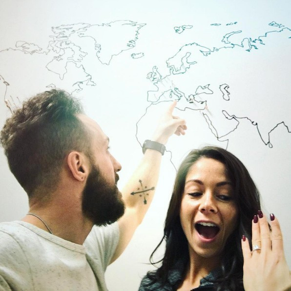 Kaybettiği sevgilisini aradı ama öyle bir yerde buldu ki... - Resim: 3