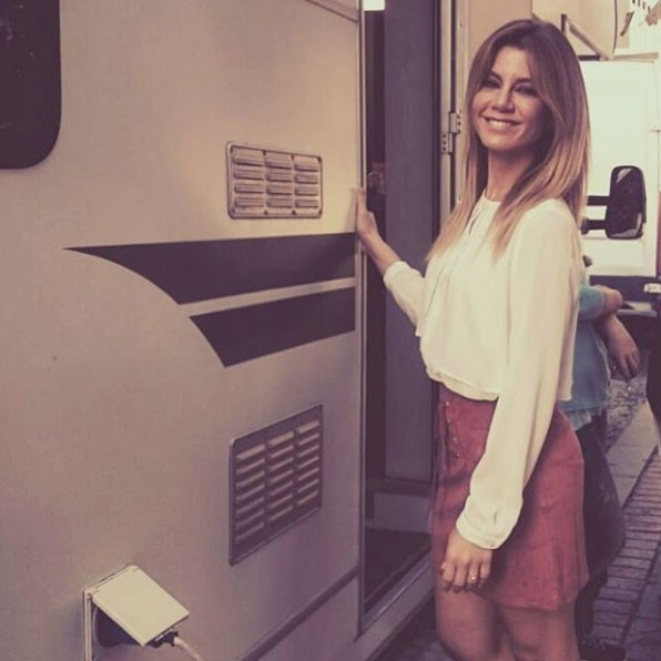 Gökçe Bahadır kalça estetiği mi yaptırdı? İlk kez... - Resim: 2