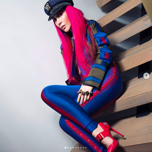 Hande Yener bikinili pozuyla takipçilere tövbe estağfurullah çektirdi! - Resim: 2