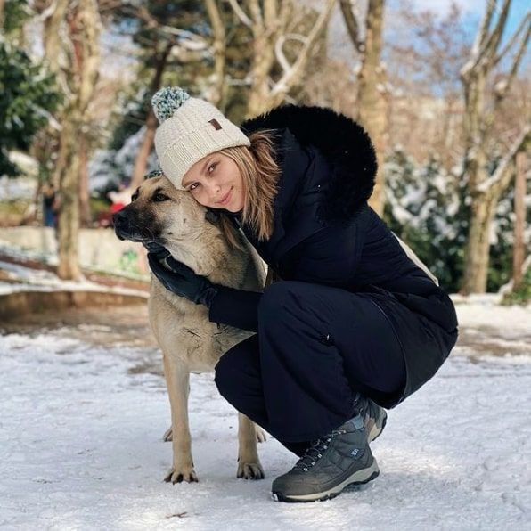 Türk vatandaşı olmak için başvuru yaptı Jessica May Yeni Gelin'le tanınmıştı - Resim: 4
