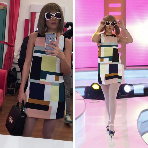 Zeynep Vuran zengin mi ekrandaki ile instagramı bambaşka - Resim: 1