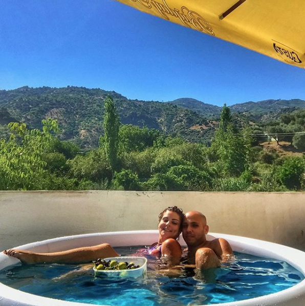 Kiloları verdi şimdi sıra düğünde Pelin Öztekin bakın kimle evleniyor - Resim: 2