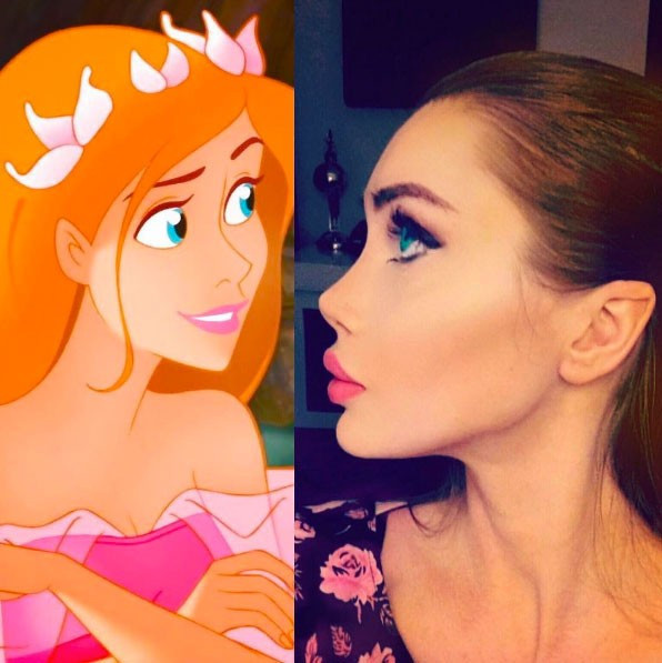 Elektrik teknisyeni çizgi film karakterine dönüştü akıl zorluyor! - Resim: 3