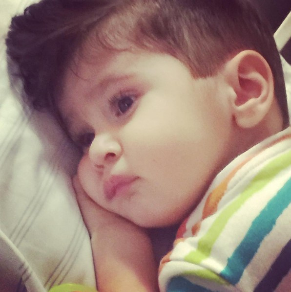 Türkiye "Kartal bebek" için seferber hayata tutunmasını bekliyor - Resim: 1