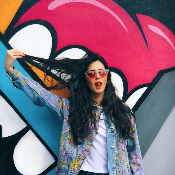 Ceylan Çapa 'baba parası yiyorsun' diyen takipçisine fena patladı! - Resim: 2