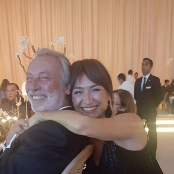 3 Ay önce eşi Zafer Çika'yı kaybeden Demet Akbağ gözyaşlarını tutamadı - Resim: 3