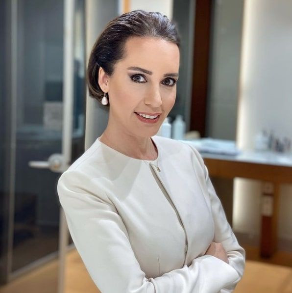 Star TV Ana Haber Spikeri Nazlı Çelik'in kızıyla fotoğrafı olay yarattı! - Resim: 2