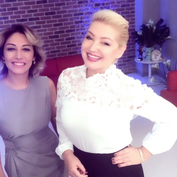 Zahide Yetiş skandalı ifşa etti çıldırdı konuk yayından kaçtı - Resim: 1