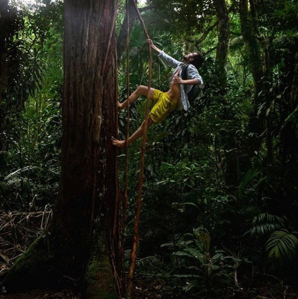 Emre Durmuş üniversiteyi bıraktı eşyalarını satıp 55 ülke gezdi - Resim: 1