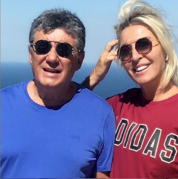 Tarık Ünlüoğlu'nun eşi Gülenay Kalkan'dan 40 gün sonra yürek yakan paylaşım - Resim: 1