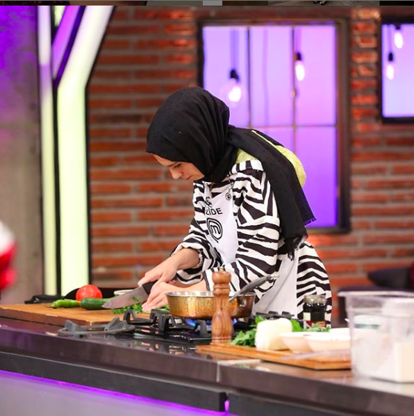 Masterchef Güzide Mertcan'ın eşi bakın kim çıktı mesleğini ilk kez anlattı! - Resim: 2
