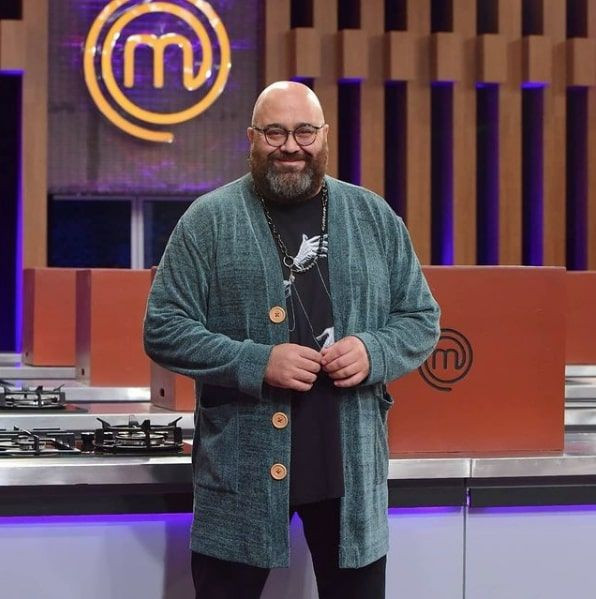 MasterChef Türkiye'ye Somer Sivrioğlu bakın nasıl jüri olmuş ilk kez anlattı - Resim: 1