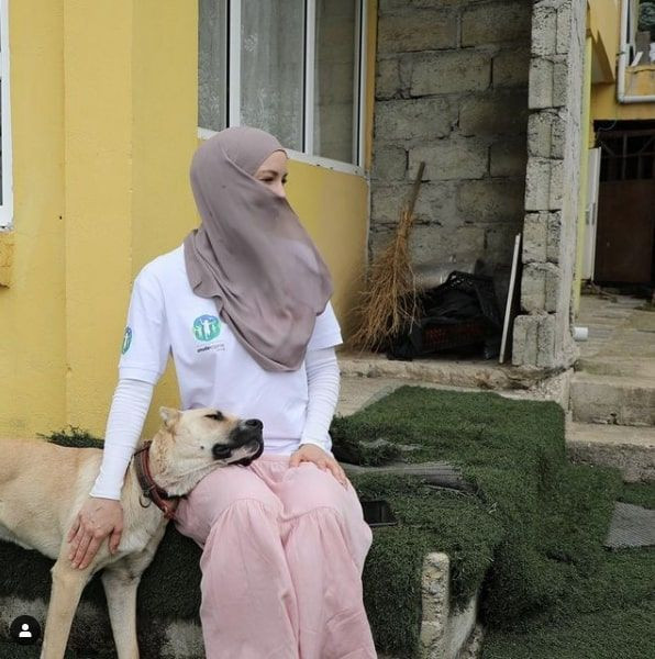 50 bin mülteci için Gamze Özçelik kolları sıvadı bakın neler yazdı - Resim: 4