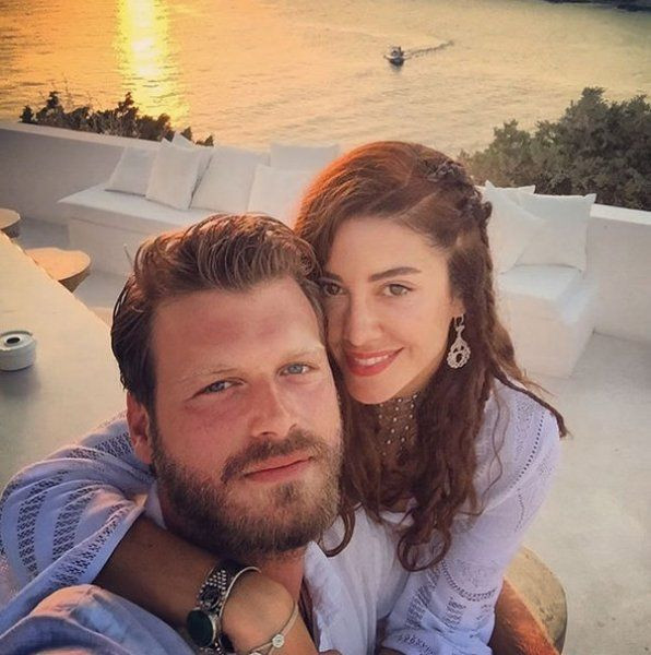 Kıvanç Tatlıtuğ Başak Dizer için ölüm tehditleri devam ediyor dehşet verici sözler - Resim: 1