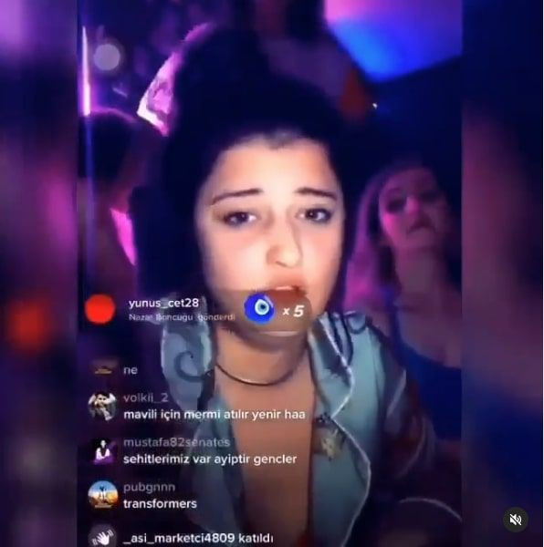 Bitlis şehitlerine skandal sözler! Rezil fenomen Yonca Bıyıklıoğlu gözaltına alındı - Resim: 1