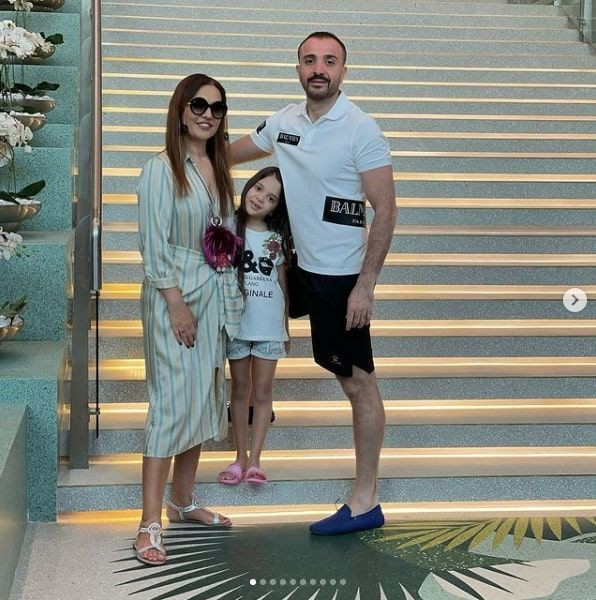 Demet Akalın'ın kızı Hira fenomene 7 bin TL gönderdi TikTok kurbanı oldu - Resim: 1