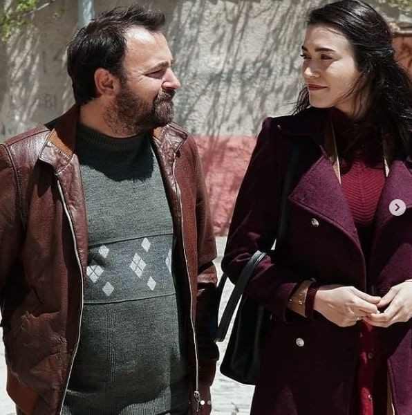 Mustafa Üstündağ'dan Gönül Dağı'nın oyuncusu eski eşi Ecem Özkaya için tehditler küfürler... - Resim: 2