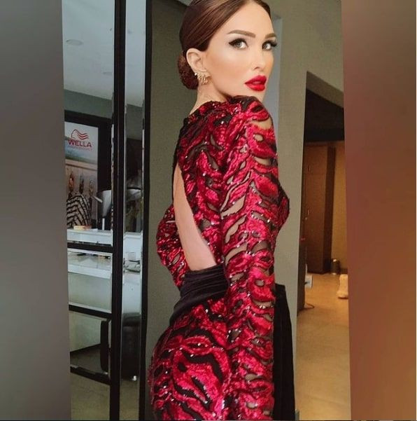 Seren Serengil 'Yeni ekmek kapım' deyip duyurdu Hande Erçel'i örnek aldı - Resim: 3