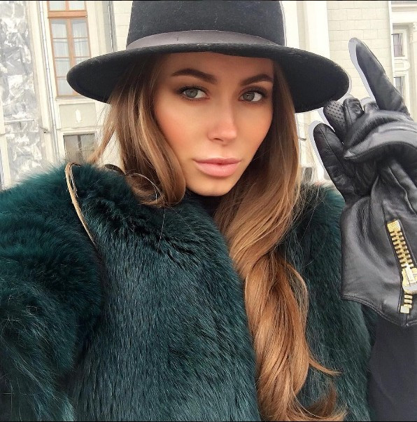 Dünyanın gözü Rus modelde İnstagram'ında olay fotoğraflar! - Resim: 2