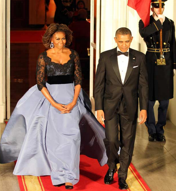 12 bin dolarlık elbise ABD'yi karıştırdı - Resim: 3