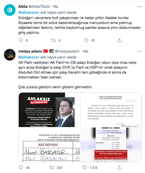 İki yüzlülükle suçlanan Ali Babacan'ın eleştirilere verdiği yanıt tepki çekti - Resim: 1