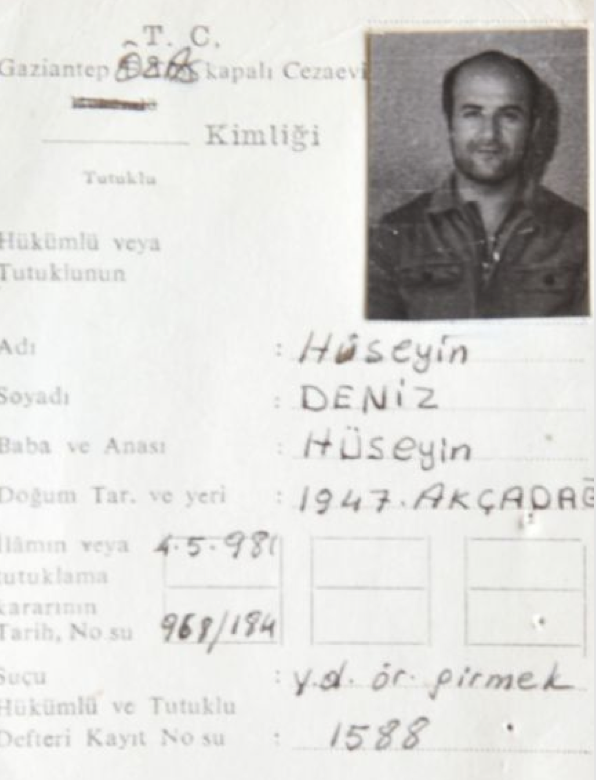 Kıbrıs Gazisi 12 Eylül'e müdahil olacak - Resim: 1