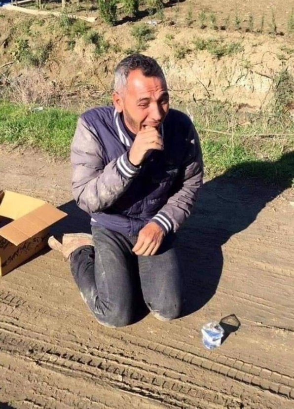 Suriyeli baba iki günde iki evladını kaybetti yürek yakan o an - Resim: 3