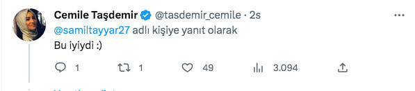 Şamil Tayyar 'Ben Kemal geliyorum' diyen Kılıçdaroğlu'na yanıt verdi Twitter yıkıldı - Resim: 4