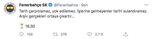 Mustafa Cengiz'den Fenerbahçe'ye sert yanıt: Kazandılar 2 gün sustular - Resim: 2