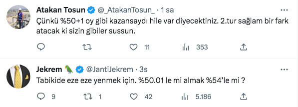 Fatih Portakal'ın yüzde 49.52 sorusu tepki çekti kullanıcılar yorum yağdırdı - Resim: 0