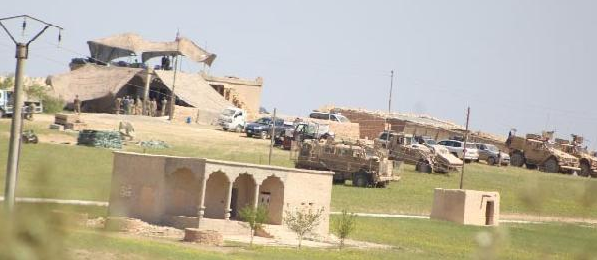 ABD'den Menbiç'te kirli oyun! 2 yeni üs kuruyor devriye atıyor - Resim: 2