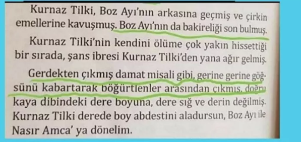 Gül ve Düşün çocuk kitabında tecavüz hikayesi skandalı! - Resim: 1