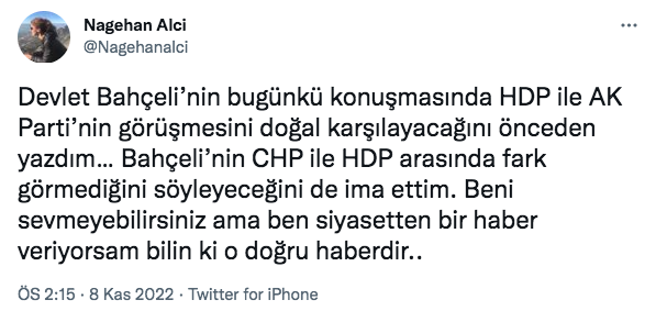Devlet Bahçeli HDP-AK Parti işi doğal ve doğru dedi! Özgür Demirtaş kahkaha attı Tanju Özcan patladı - Resim: 2