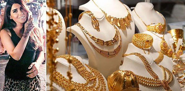 Deniz Kul'un 300 bin dolarlık çantasını çalan kadın bakın kim çıktı! - Resim: 2