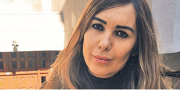 Deniz Kul'un 300 bin dolarlık çantasını çalan kadın bakın kim çıktı! - Resim: 3