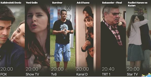 27 Mayıs reyting sonuçları Survivor mı Yeni Gelin mi? - Resim: 1