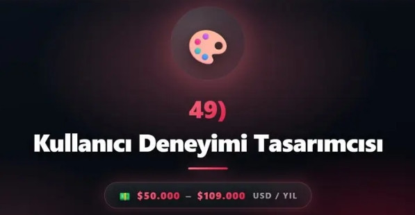 Geleceğin en çok kazandıran 50 mesleği açıklandı! O meslek yılda 6 milyon kazanacak - Resim: 4