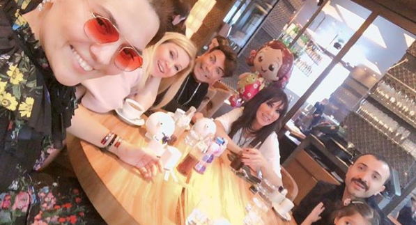 Sosyetede büyük şok! Eşi tek celsede boşadı Amerika'ya kaçtı - Resim: 3