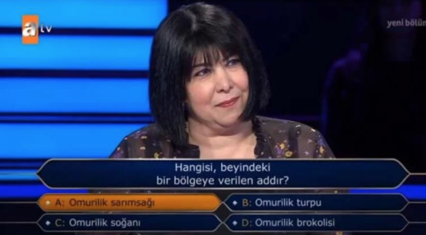 Doktor Kim Milyoner Olmak İster'de rezil oldu Twitter yıkıldı! - Resim: 4