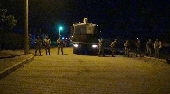 Suriyelilerle mahalleli arasında gerginlik - Resim: 3